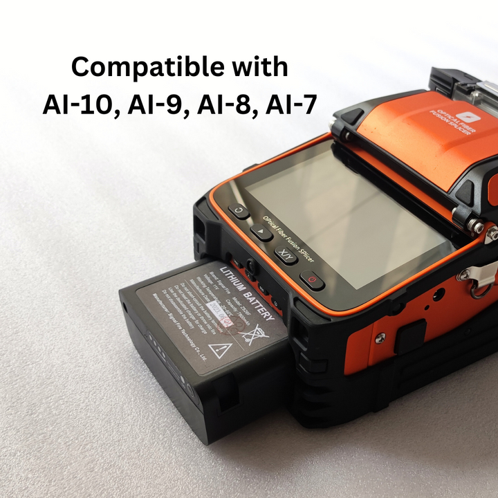 Battery Pack for Fusion Splicer AI-10 AI-9 AI-8
