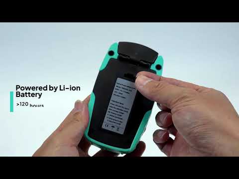 QIIRUN TM530 4-in-1 Fiber Optic Tester: Revolutionize Your Field Work! (OPM, VFL, RJ45 & LED)

