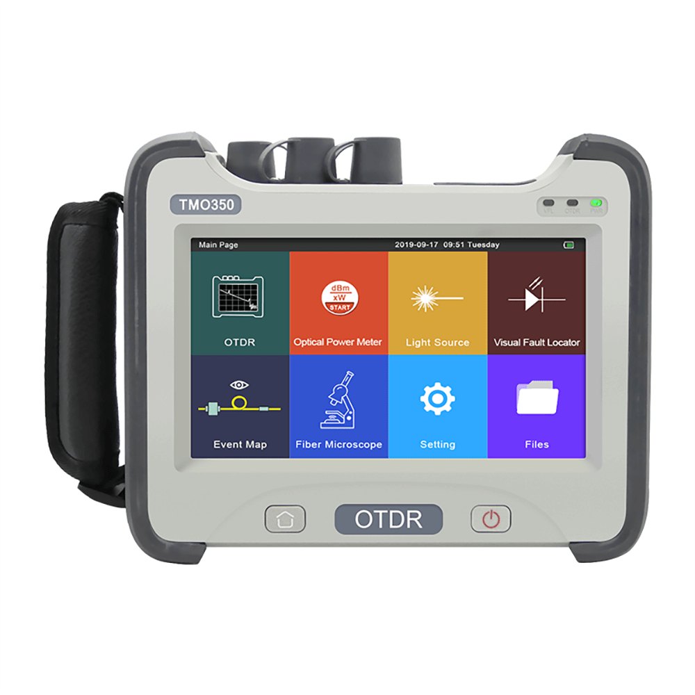 OTDR Tester Multi-mode 850/1300nm 20/26dB – QIIRUN