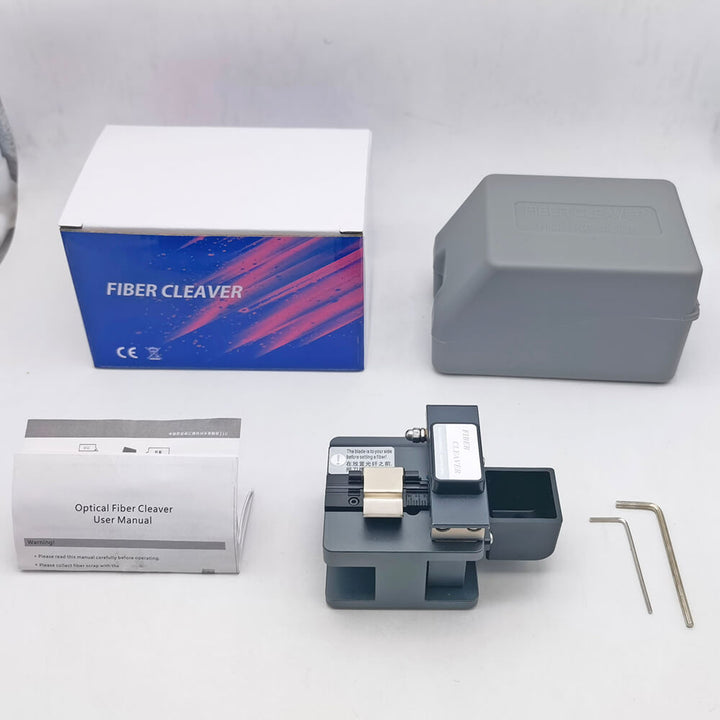 Taglierina Fibra Ottica TM20 - Alta Precisione, Per Fibre 0.25/0.9/3.0mm, Con Lama Da 48000 Tagli - Foto 2