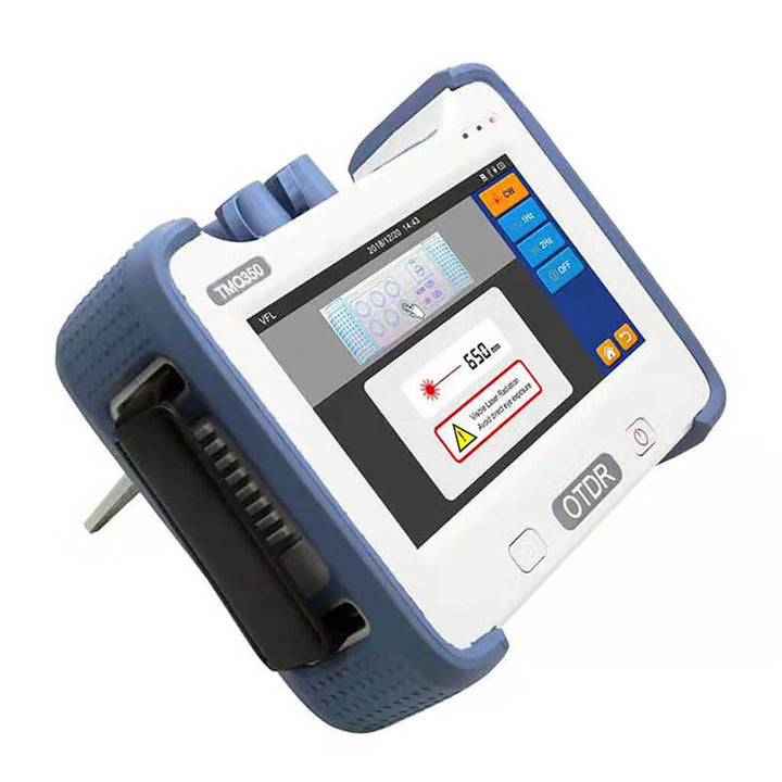 Otdr Instrument OTDR Tester Multi-functional SM 1310/1550nm 32/30dB – QIIRUN