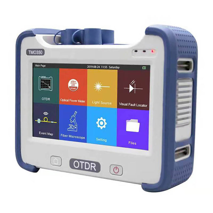 Buy High Quality OTDR Tester Multi-functional SM 1310/1550nm 32/30dB | Buy Best Multi-functional OTDR Tester Online at Best Price - QIIRUN