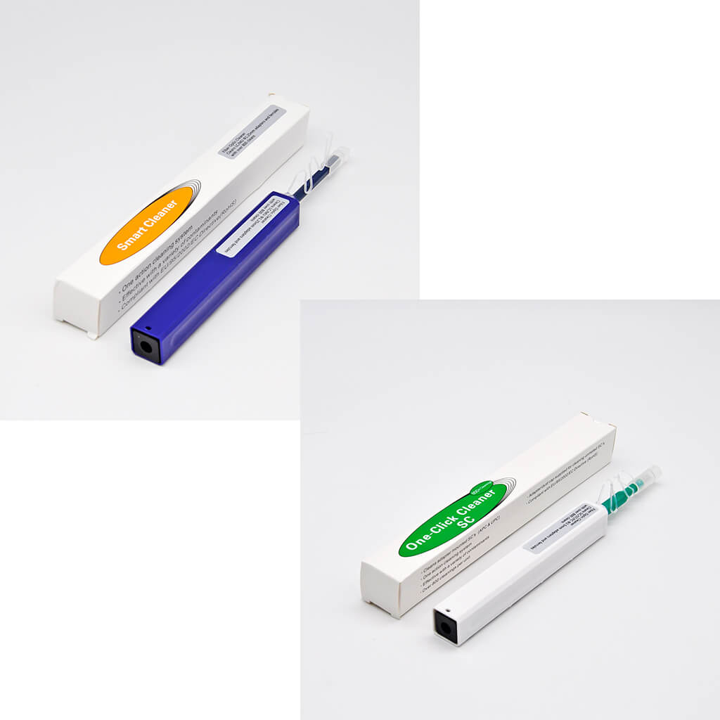 Fiber Optic Cleaning Kit Fiber Optic Cleaner Cassette